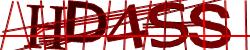Darstellung des Captcha-Codes.