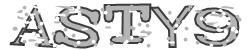 Darstellung des Captcha-Codes.