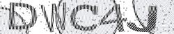 Darstellung des Captcha-Codes.
