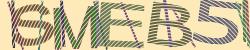 Darstellung des Captcha-Codes.