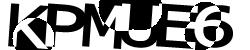 Darstellung des Captcha-Codes.