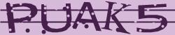 Darstellung des Captcha-Codes.