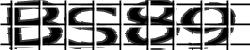 Darstellung des Captcha-Codes.