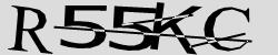 Darstellung des Captcha-Codes.