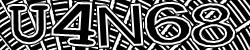 Darstellung des Captcha-Codes.