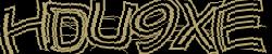 Darstellung des Captcha-Codes.