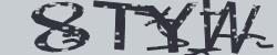 Darstellung des Captcha-Codes.