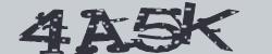 Darstellung des Captcha-Codes.