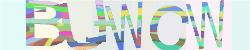 Darstellung des Captcha-Codes.
