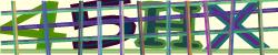 Darstellung des Captcha-Codes.