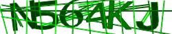 Darstellung des Captcha-Codes.