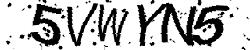 Darstellung des Captcha-Codes.