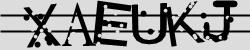 Darstellung des Captcha-Codes.