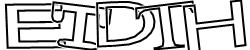 Darstellung des Captcha-Codes.