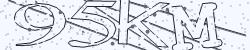 Darstellung des Captcha-Codes.