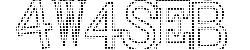 Darstellung des Captcha-Codes.