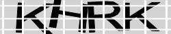 Darstellung des Captcha-Codes.