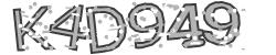 Darstellung des Captcha-Codes.