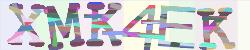 Darstellung des Captcha-Codes.