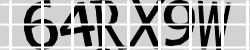 Darstellung des Captcha-Codes.