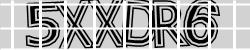 Darstellung des Captcha-Codes.