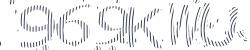 Darstellung des Captcha-Codes.