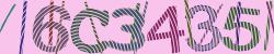 Darstellung des Captcha-Codes.