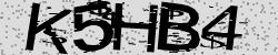 Darstellung des Captcha-Codes.
