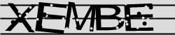 Darstellung des Captcha-Codes.