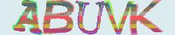 Darstellung des Captcha-Codes.