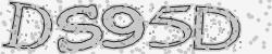 Darstellung des Captcha-Codes.