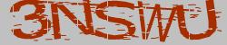 Darstellung des Captcha-Codes.