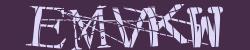 Darstellung des Captcha-Codes.