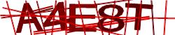 Darstellung des Captcha-Codes.