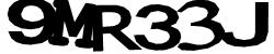 Darstellung des Captcha-Codes.
