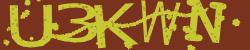 Darstellung des Captcha-Codes.