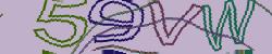 Darstellung des Captcha-Codes.