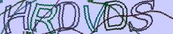 Darstellung des Captcha-Codes.