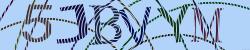 Darstellung des Captcha-Codes.