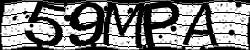 Darstellung des Captcha-Codes.