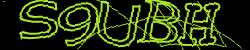 Darstellung des Captcha-Codes.