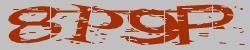 Darstellung des Captcha-Codes.