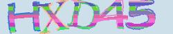 Darstellung des Captcha-Codes.