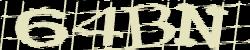 Darstellung des Captcha-Codes.