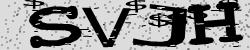 Darstellung des Captcha-Codes.
