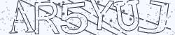 Darstellung des Captcha-Codes.