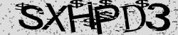 Darstellung des Captcha-Codes.
