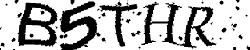 Darstellung des Captcha-Codes.