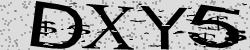 Darstellung des Captcha-Codes.