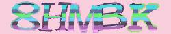Darstellung des Captcha-Codes.